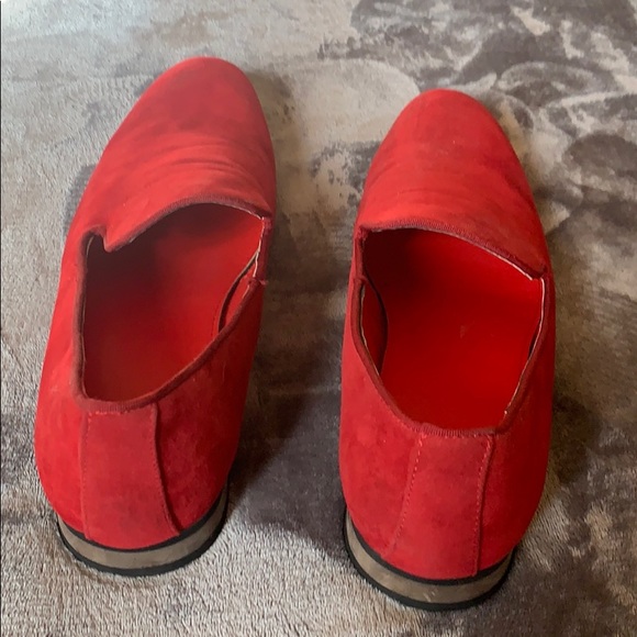 Azar men’s suede loafers size 8 - Picture 5 of 8